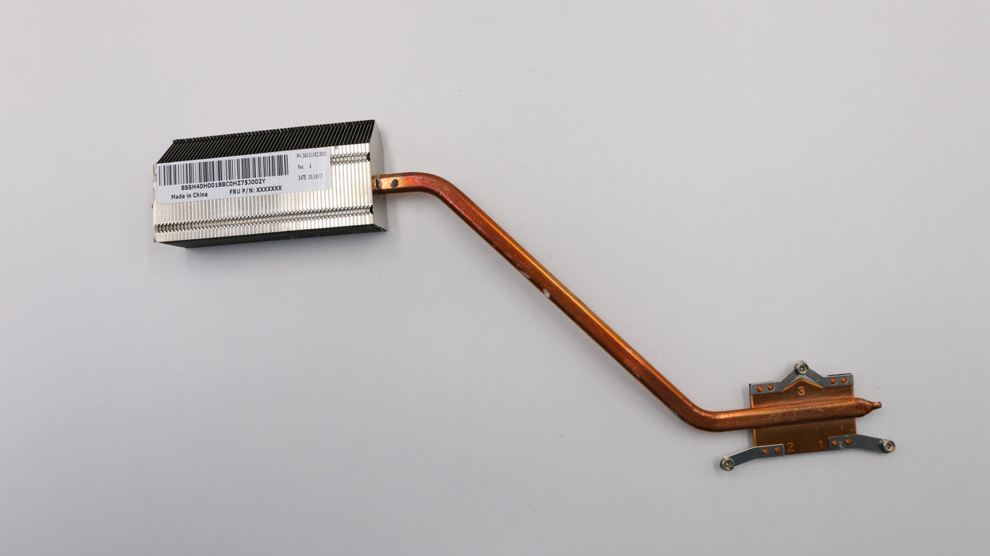 Lenovo Hs Heat Sinks - 5H40H30008