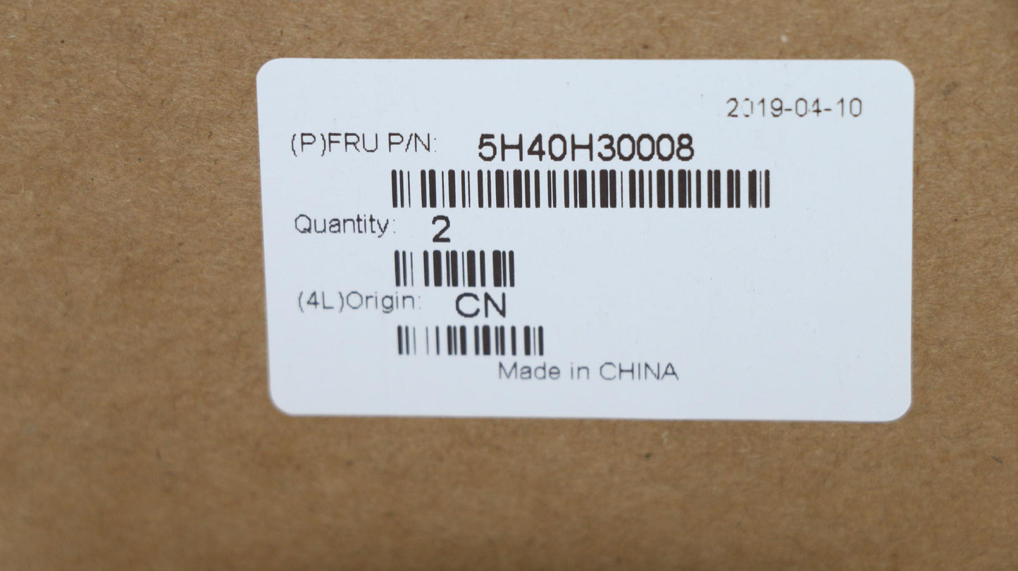 Lenovo Hs Heat Sinks - 5H40H30008