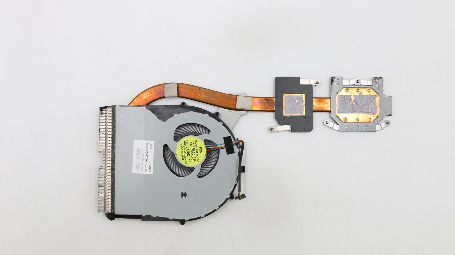 Lenovo Hs Heat Sinks - 5H40H33187