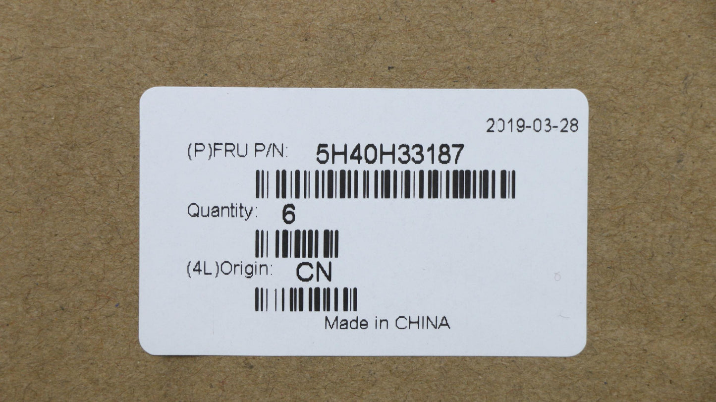 Lenovo Hs Heat Sinks - 5H40H33187