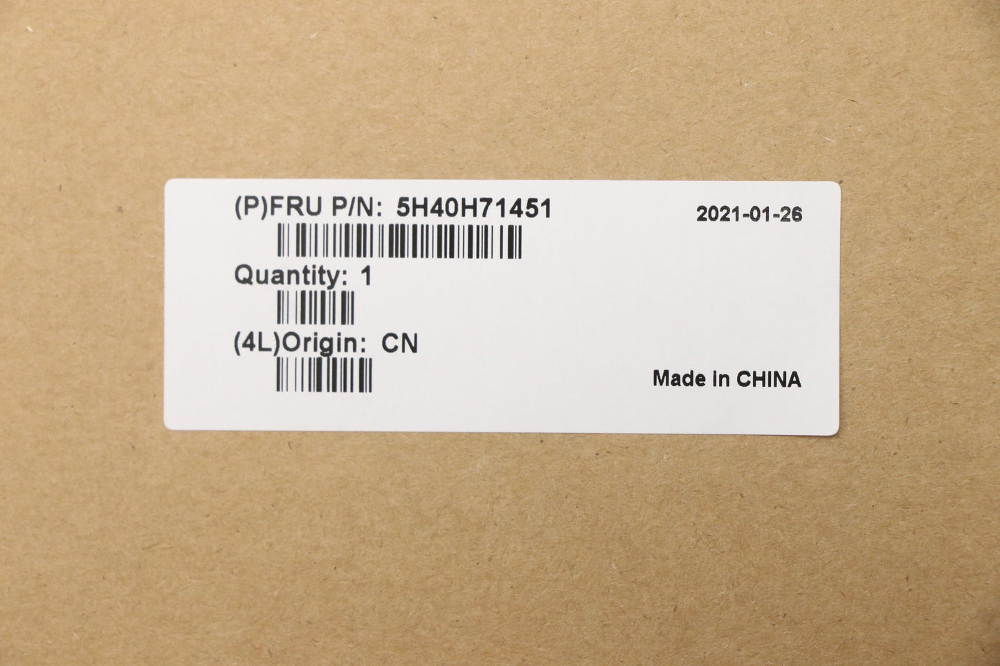 Lenovo Hs Heat Sinks - 5H40H71451