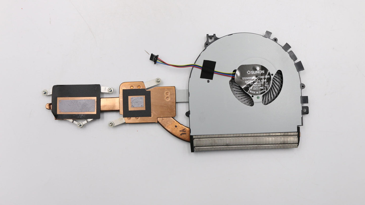 Lenovo Hs Heat Sinks - 5H40H91134