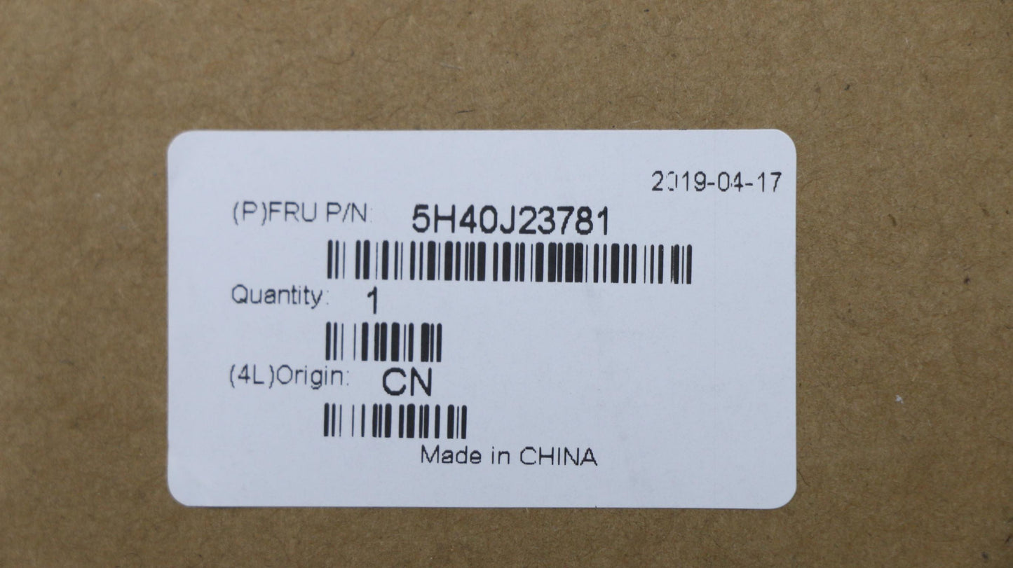 Lenovo Hs Heat Sinks - 5H40J23781