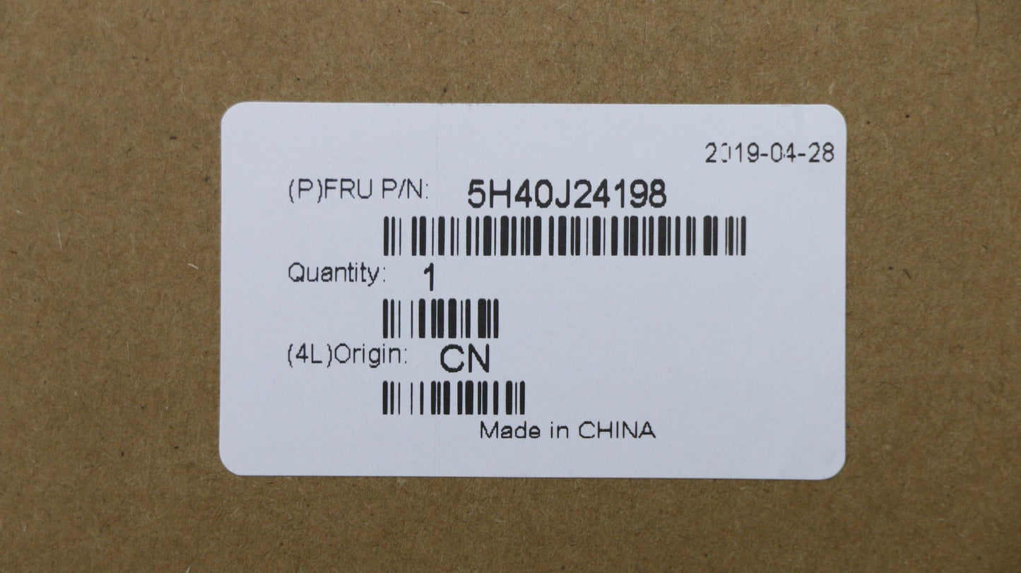 Lenovo Hs Heat Sinks - 5H40J24198