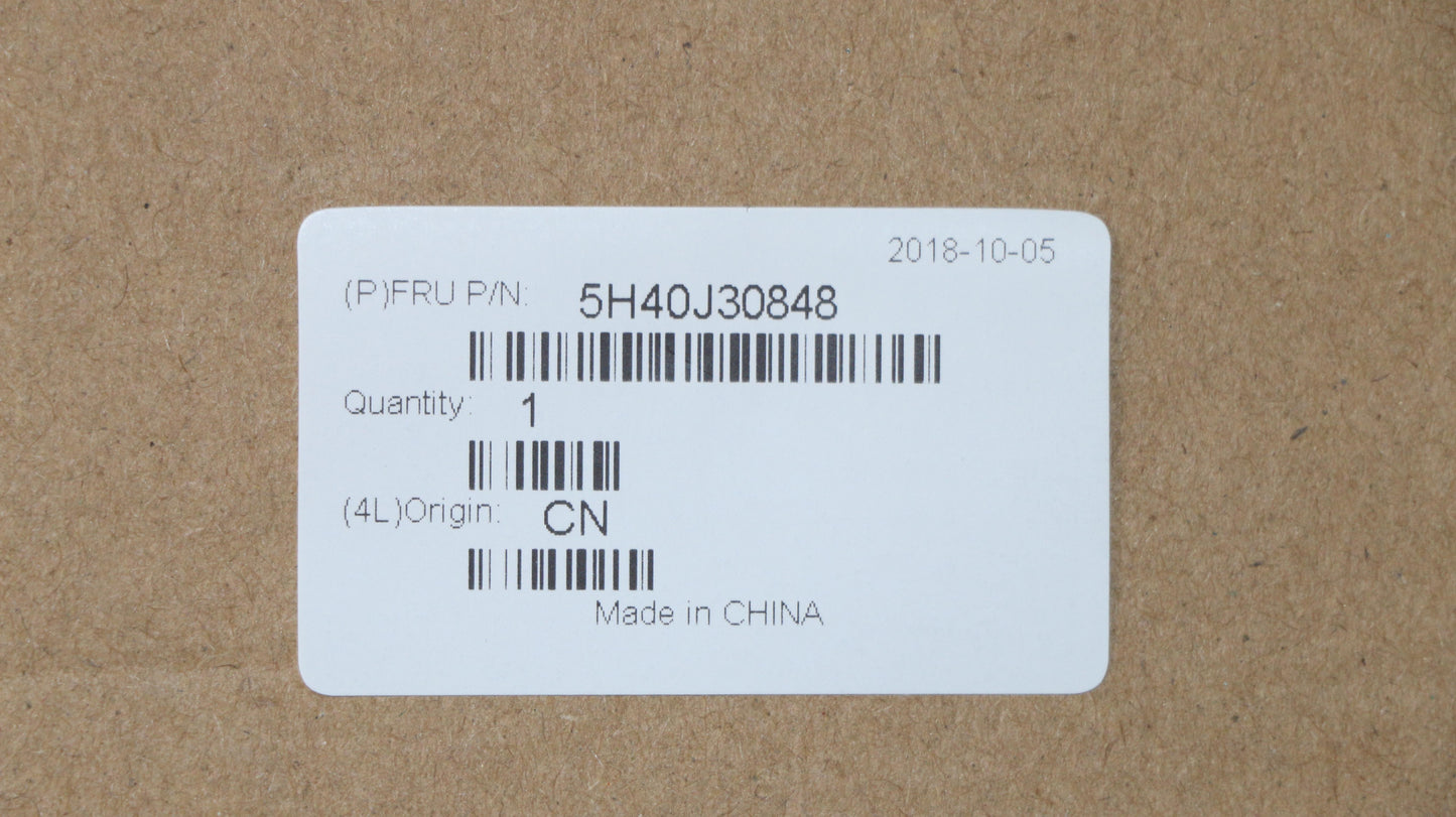 Lenovo Hs Heat Sinks - 5H40J30848