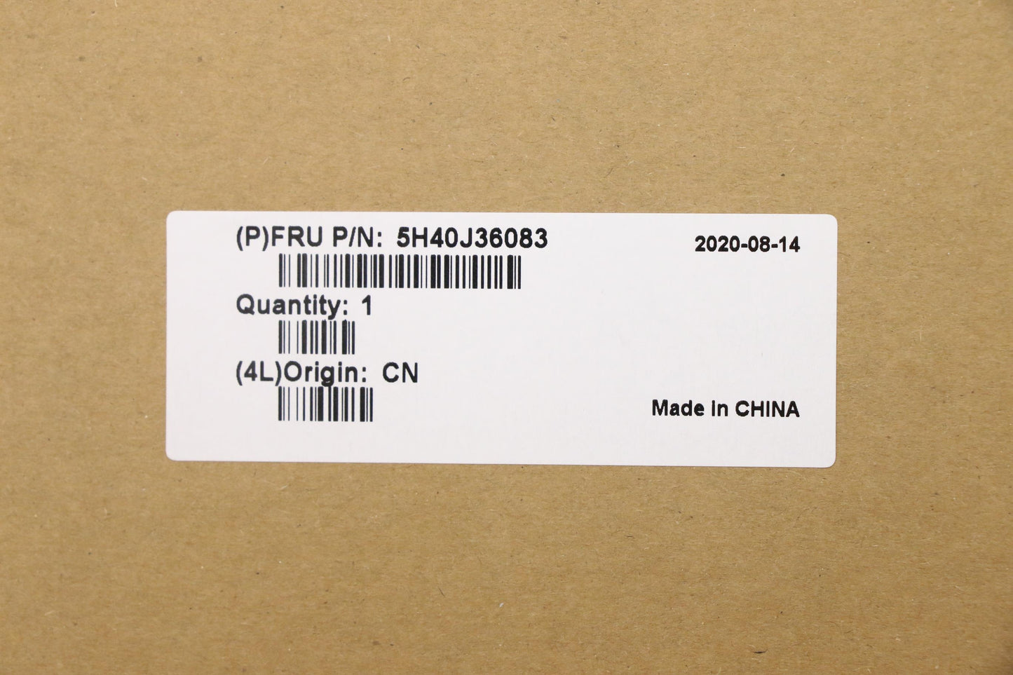 Lenovo Hs Heat Sinks - 5H40J36083