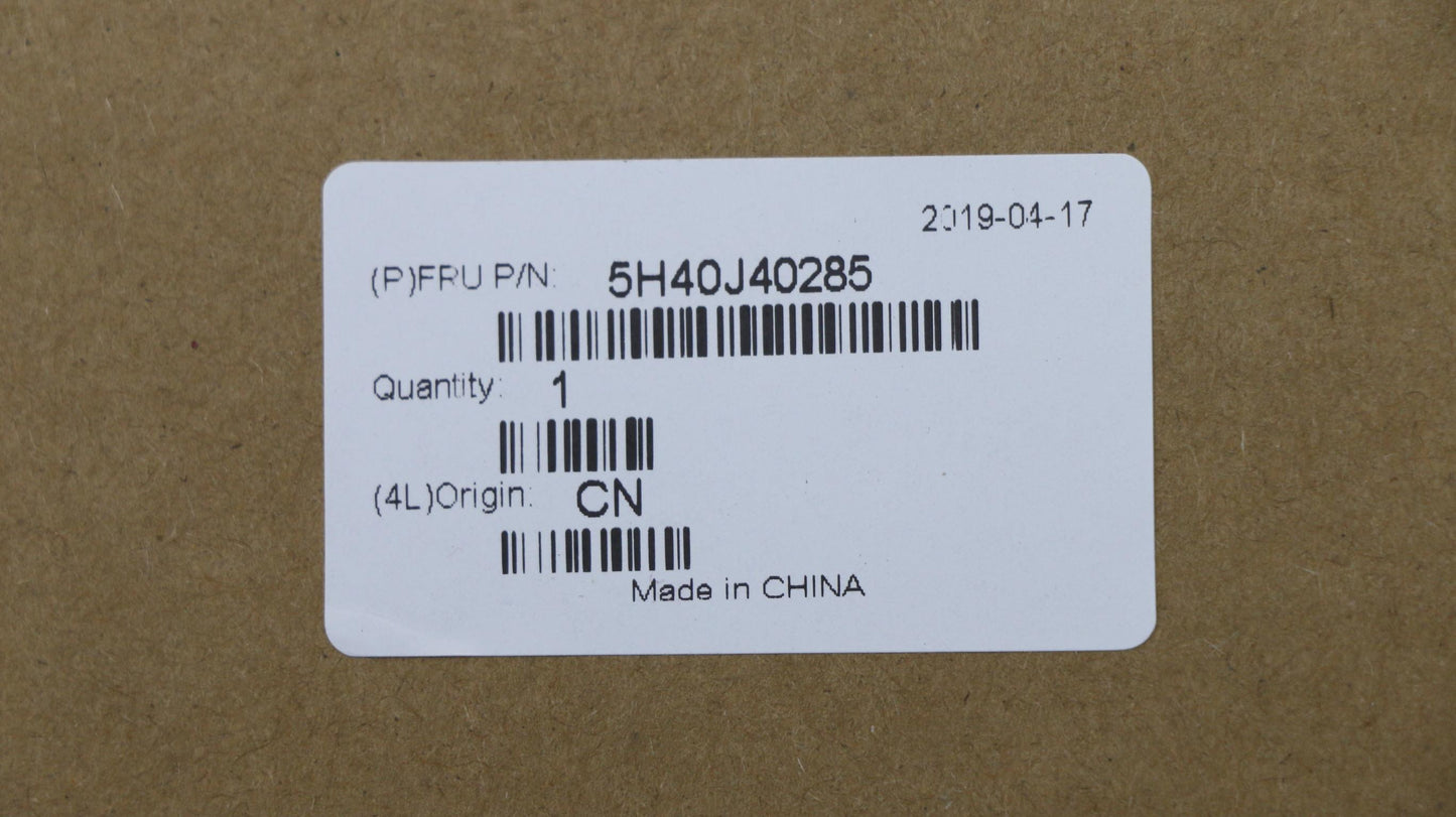 Lenovo Hs Heat Sinks - 5H40J40285
