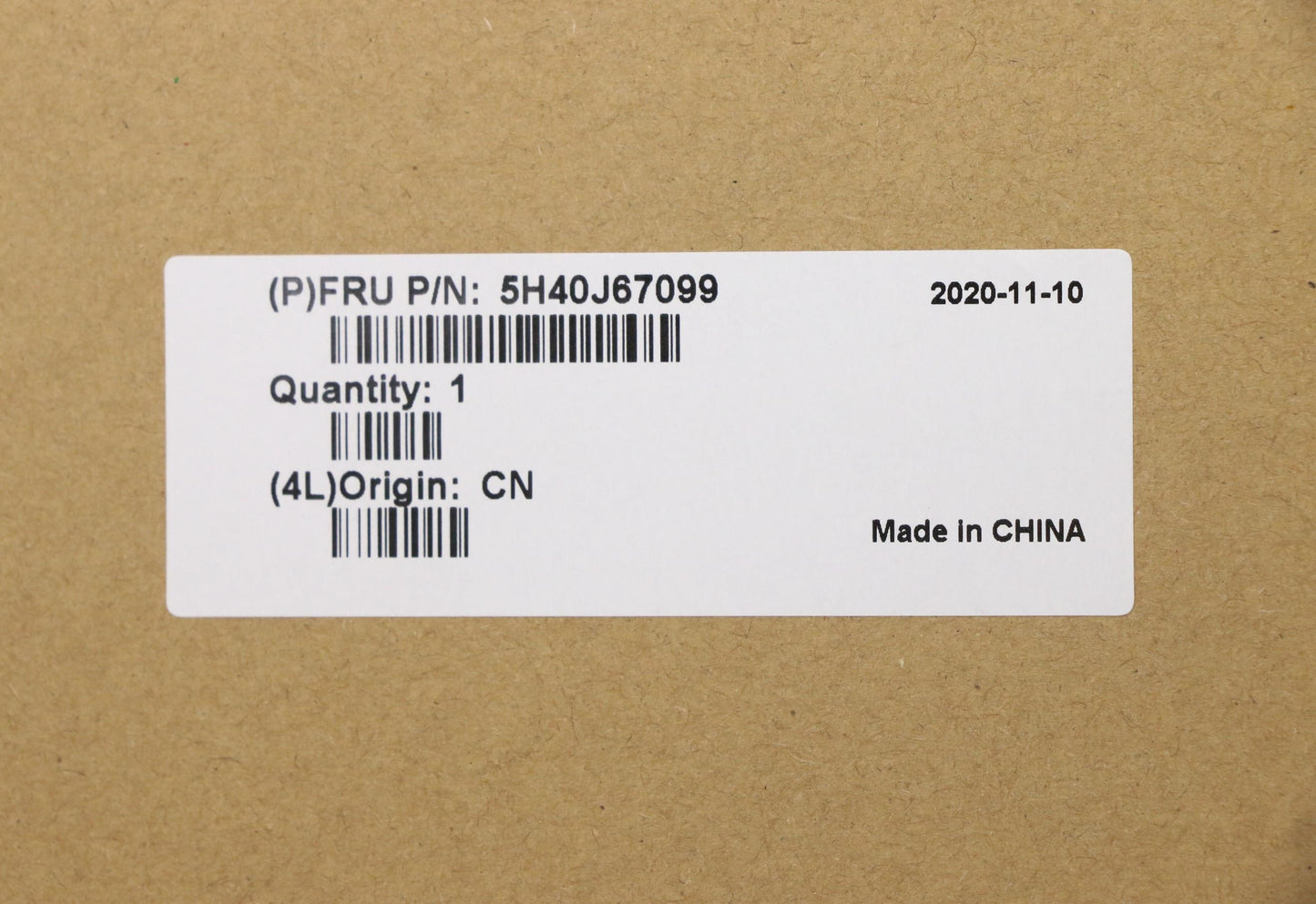 Lenovo Hs Heat Sinks - 5H40J67099