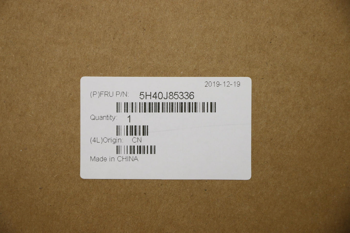 Lenovo Hs Heat Sinks - 5H40J85336