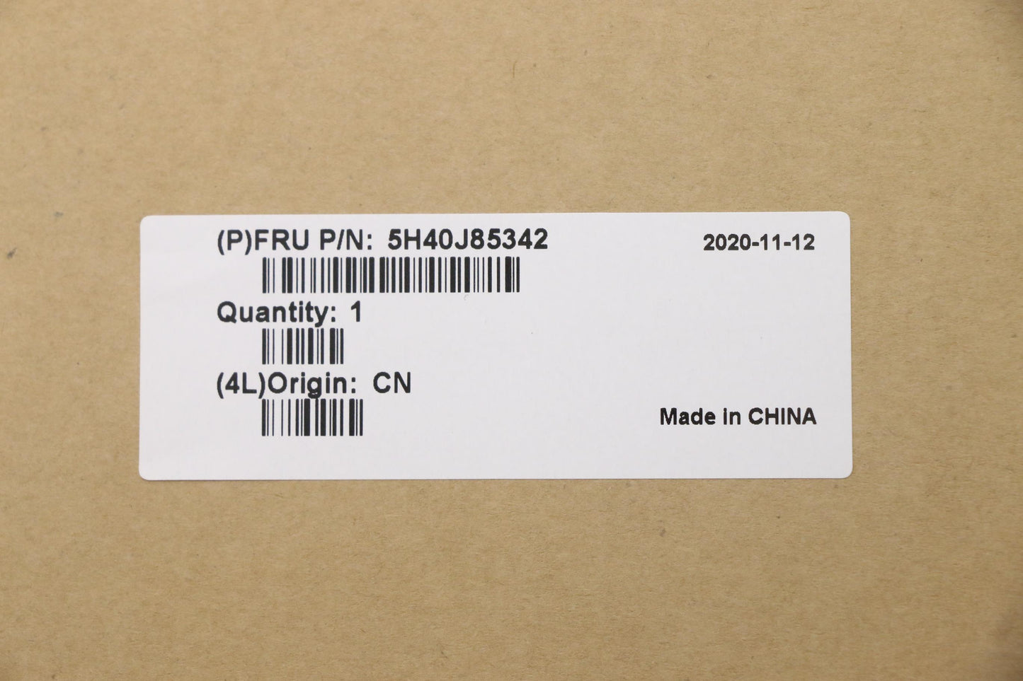 Lenovo Hs Heat Sinks - 5H40J85342