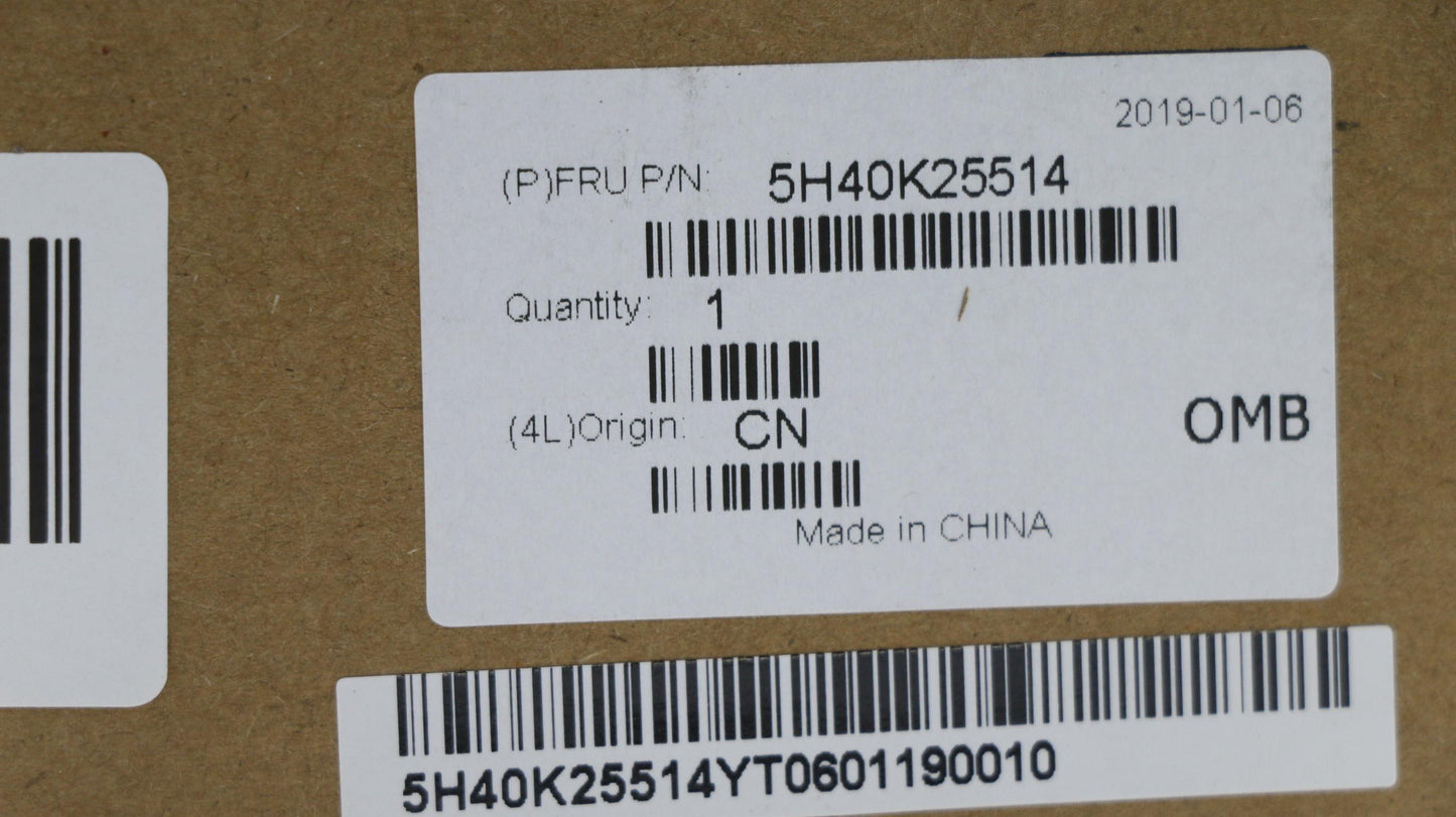 Lenovo Hs Heat Sinks - 5H40K25514