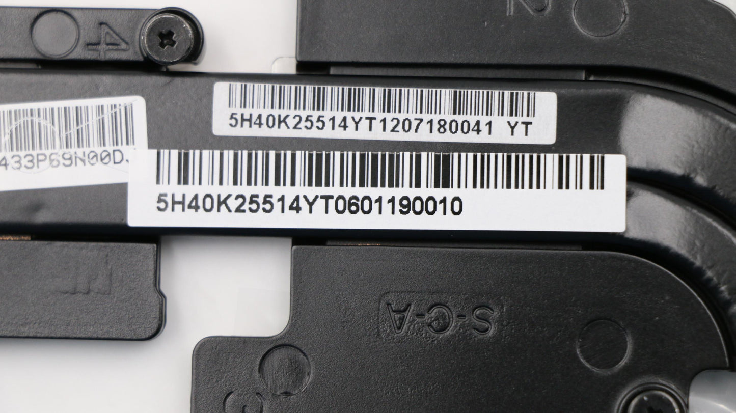 Lenovo Hs Heat Sinks - 5H40K25514