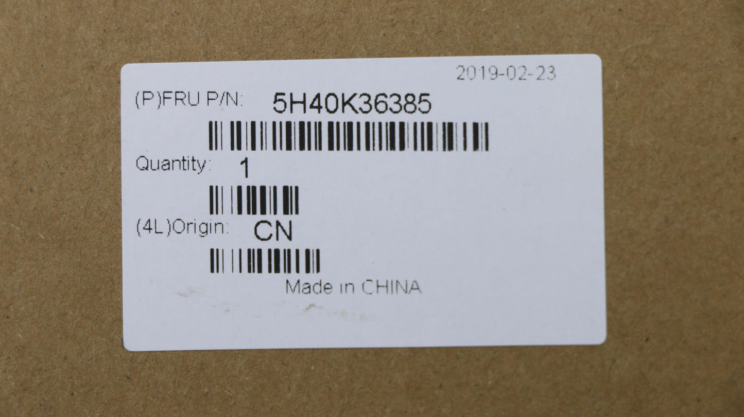Lenovo Hs Heat Sinks - 5H40K36385