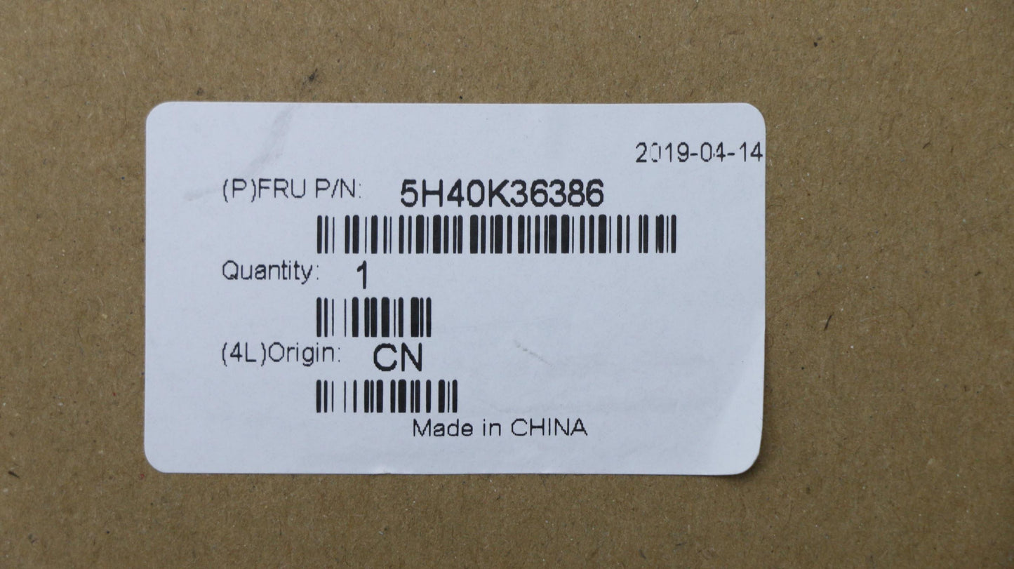 Lenovo Hs Heat Sinks - 5H40K36386