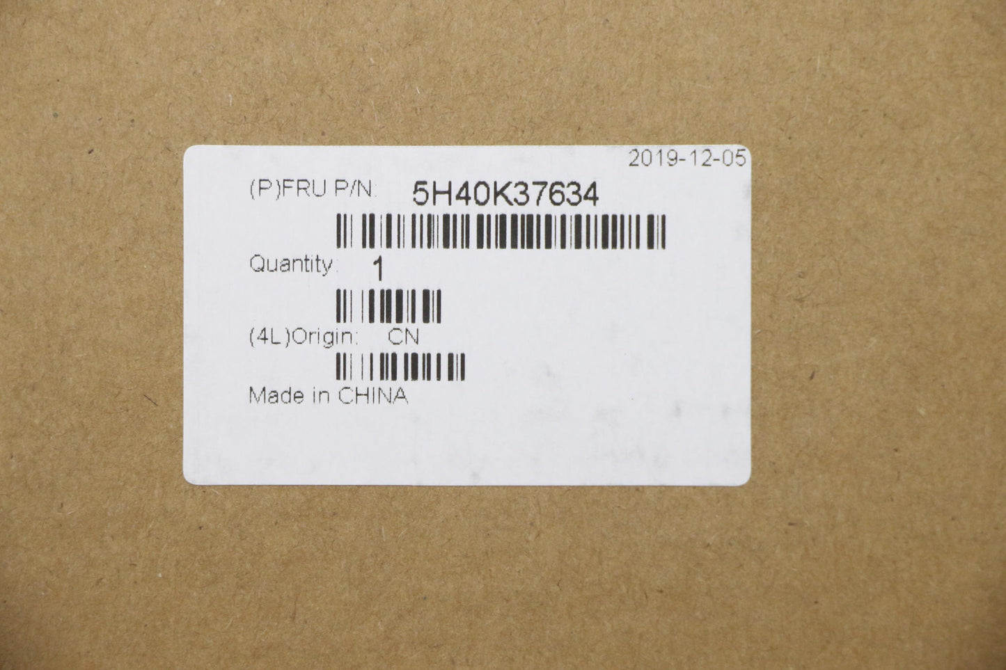 Lenovo Hs Heat Sinks - 5H40K37634