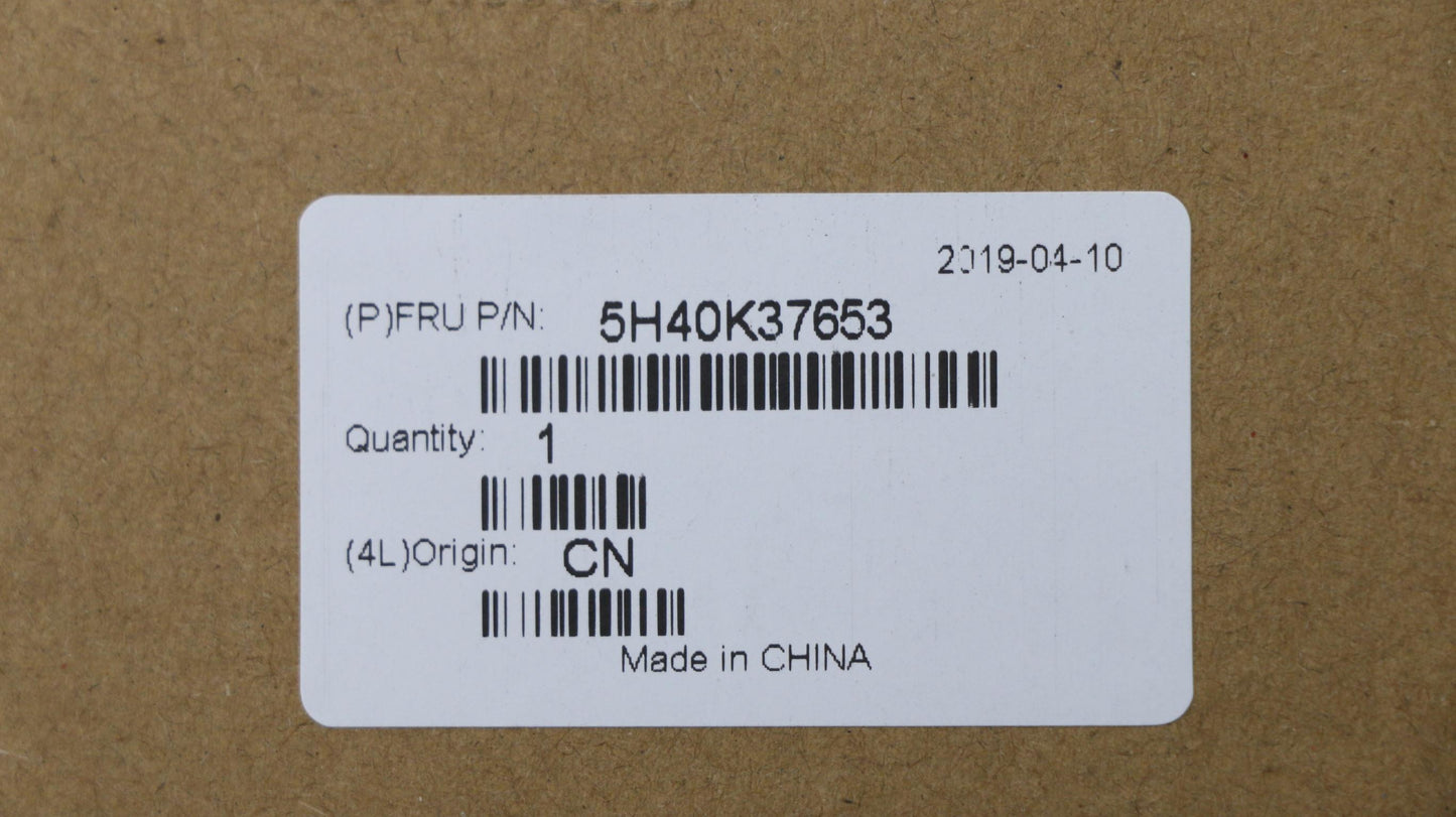 Lenovo Hs Heat Sinks - 5H40K37653