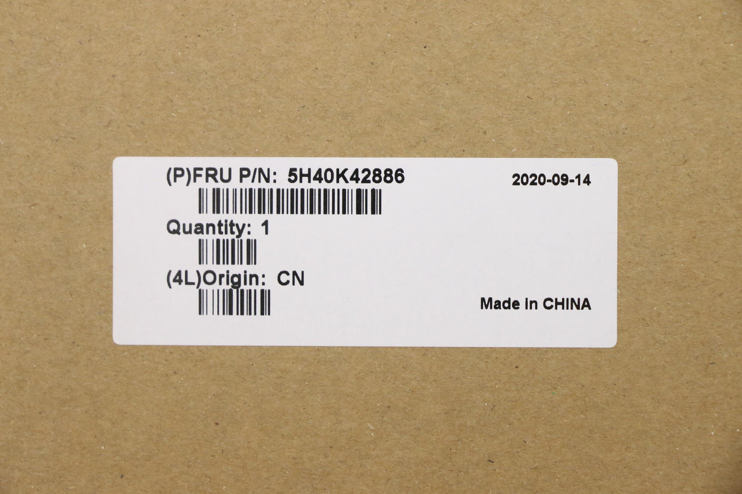 Lenovo Hs Heat Sinks - 5H40K42886