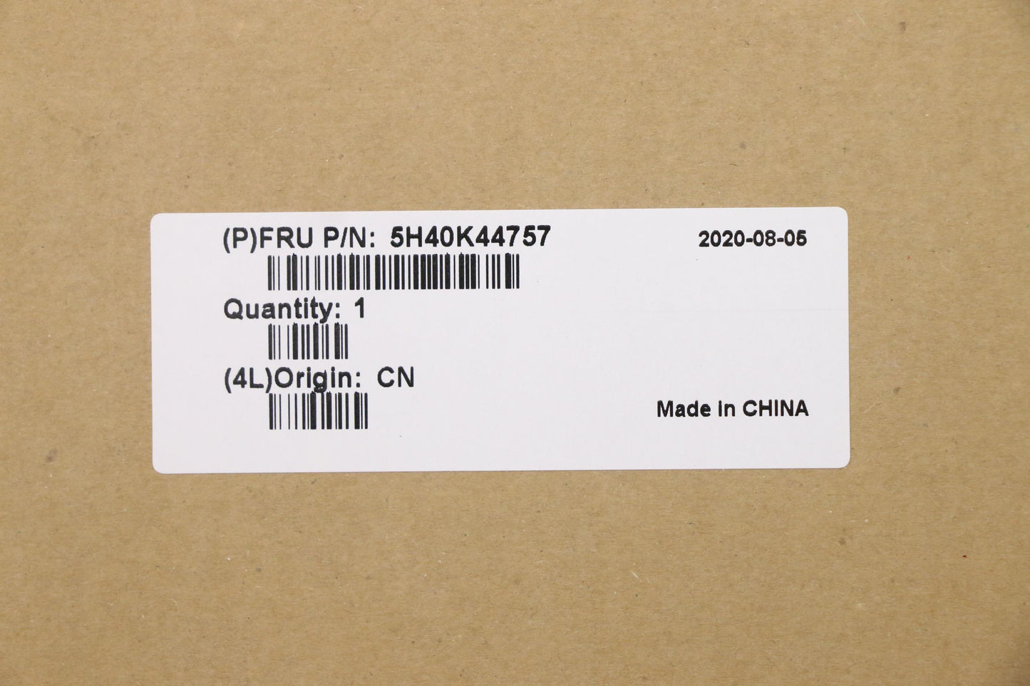 Lenovo Heatsink - 5H40K44757