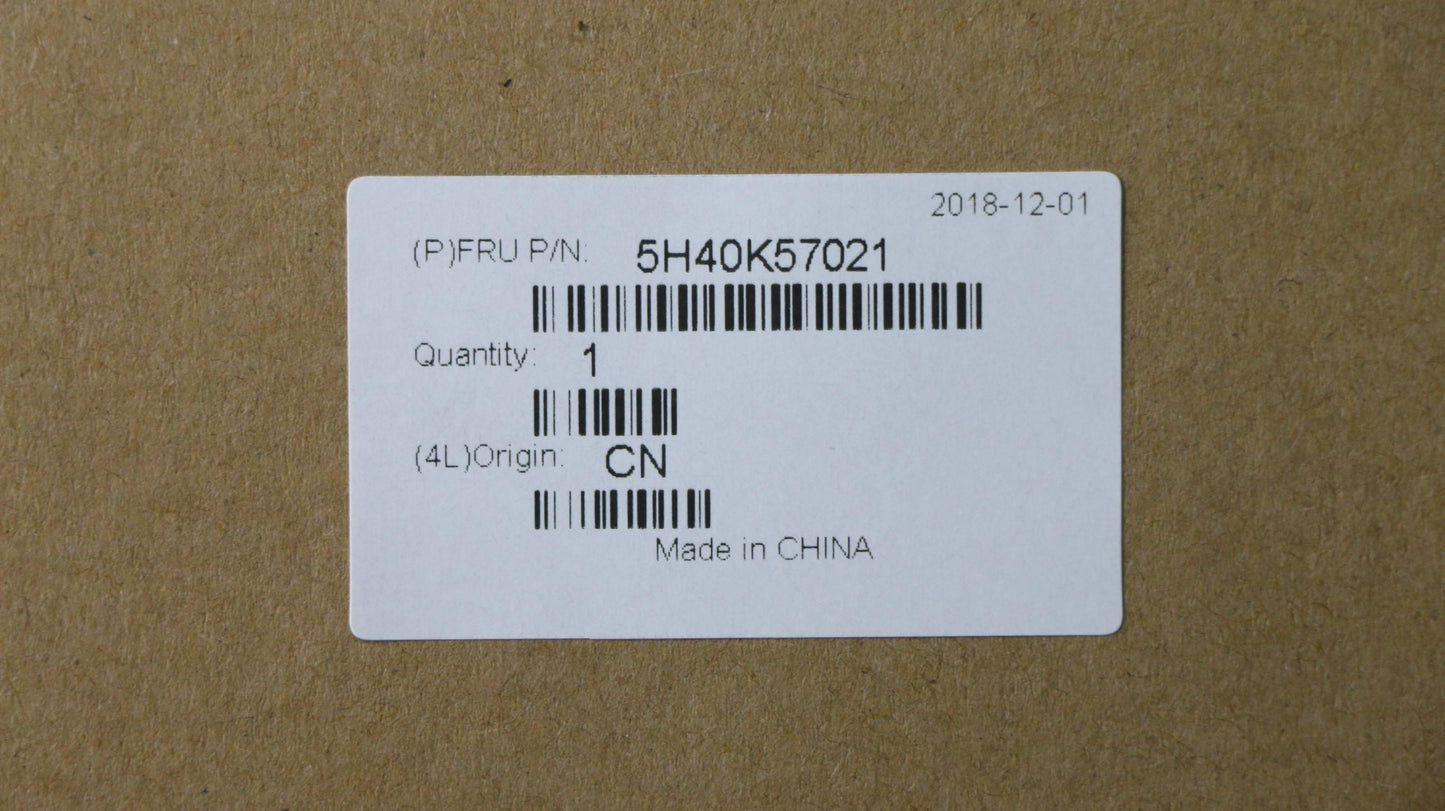 Lenovo Hs Heat Sinks - 5H40K57021
