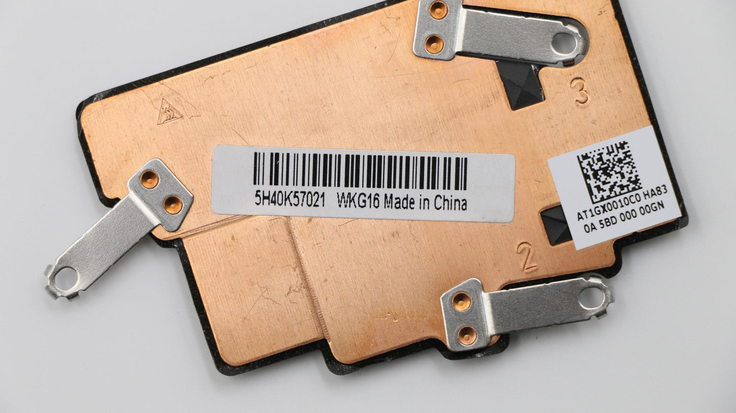 Lenovo Hs Heat Sinks - 5H40K57021