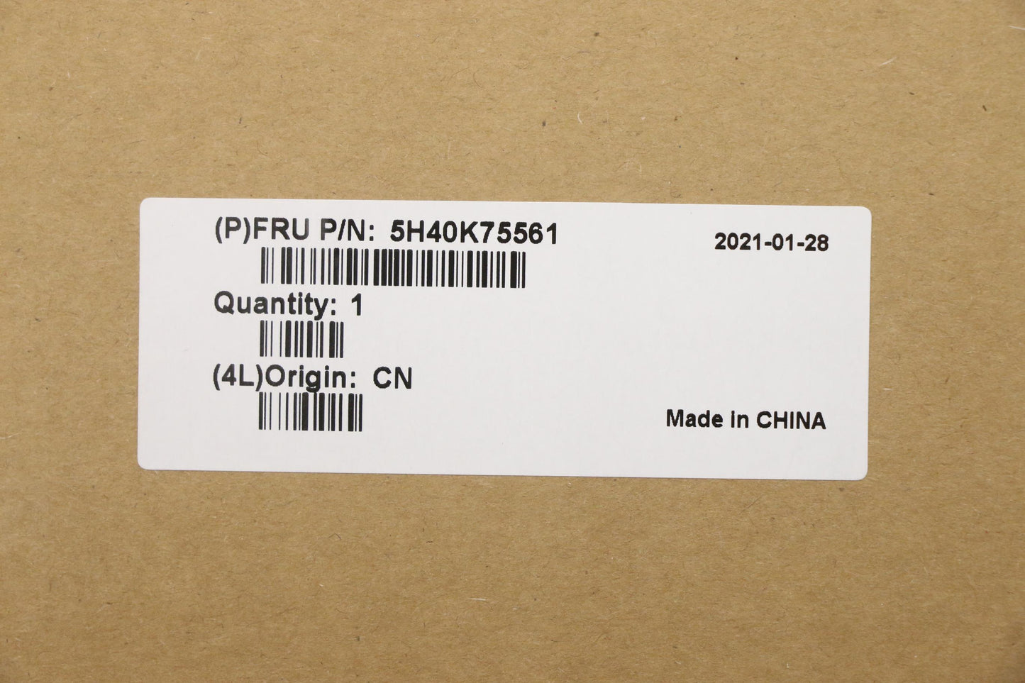 Lenovo Hs Heat Sinks - 5H40K75561