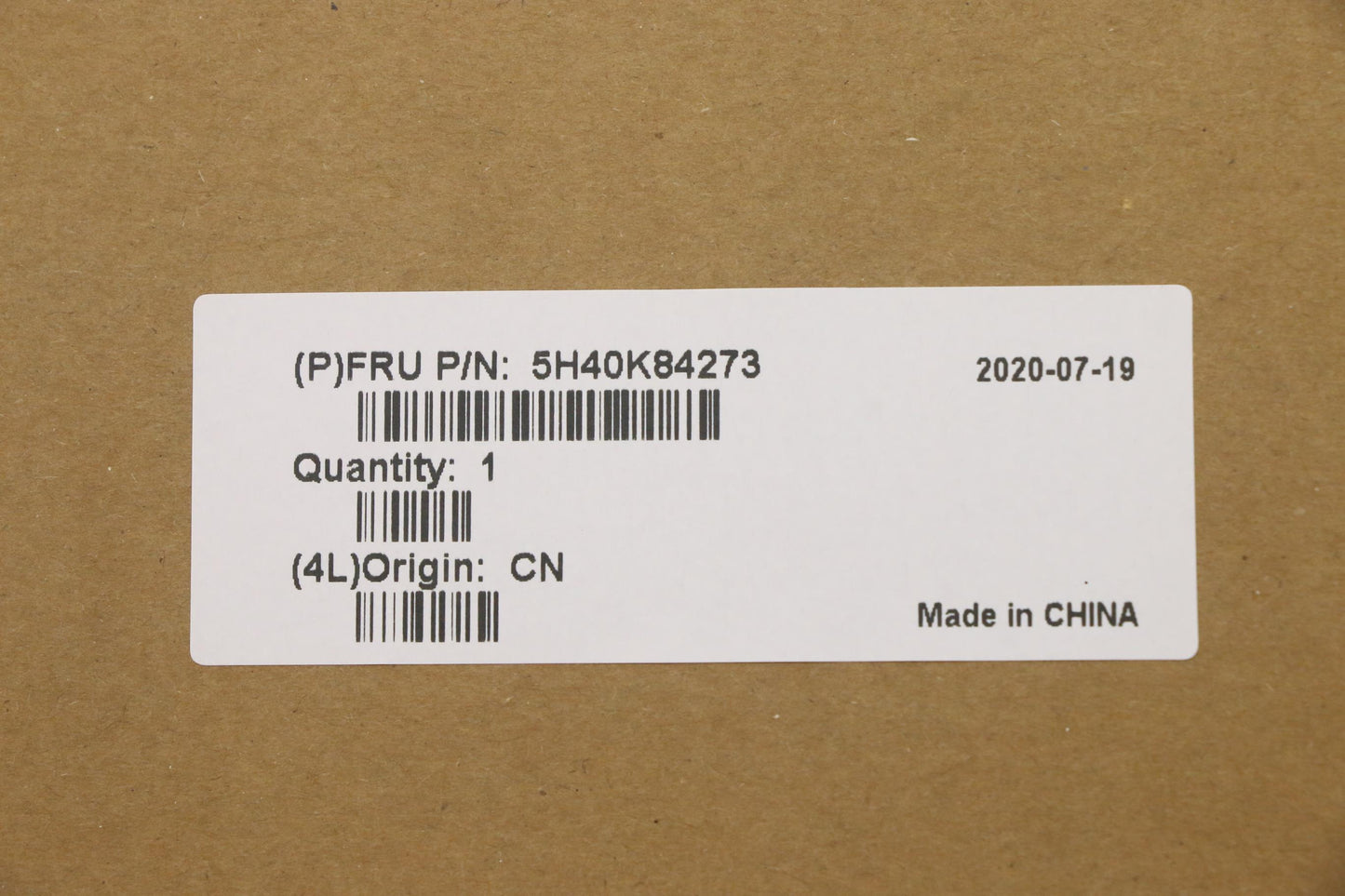 Lenovo Hs Heat Sinks - 5H40K84273