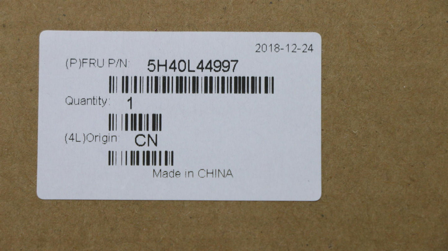 Lenovo Hs Heat Sinks - 5H40L44997