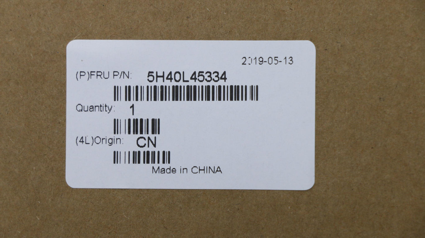 Lenovo Hs Heat Sinks - 5H40L45334