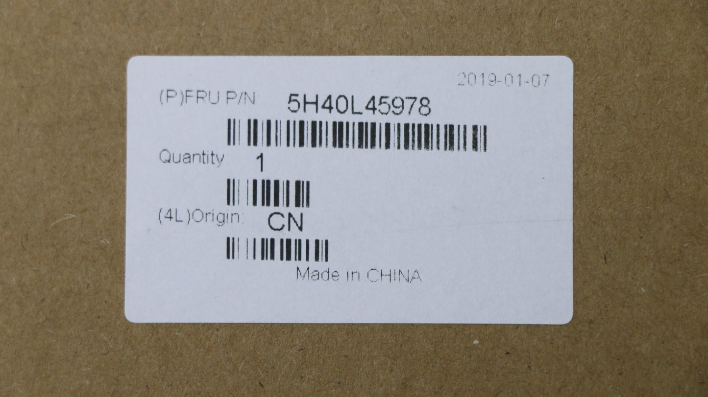 Lenovo Hs Heat Sinks - 5H40L45978