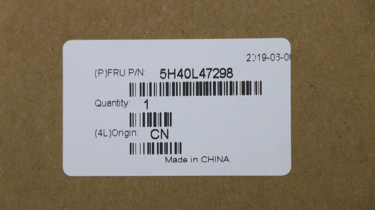 Lenovo Heatsink, Discrete Graphics DIS - 5H40L47298