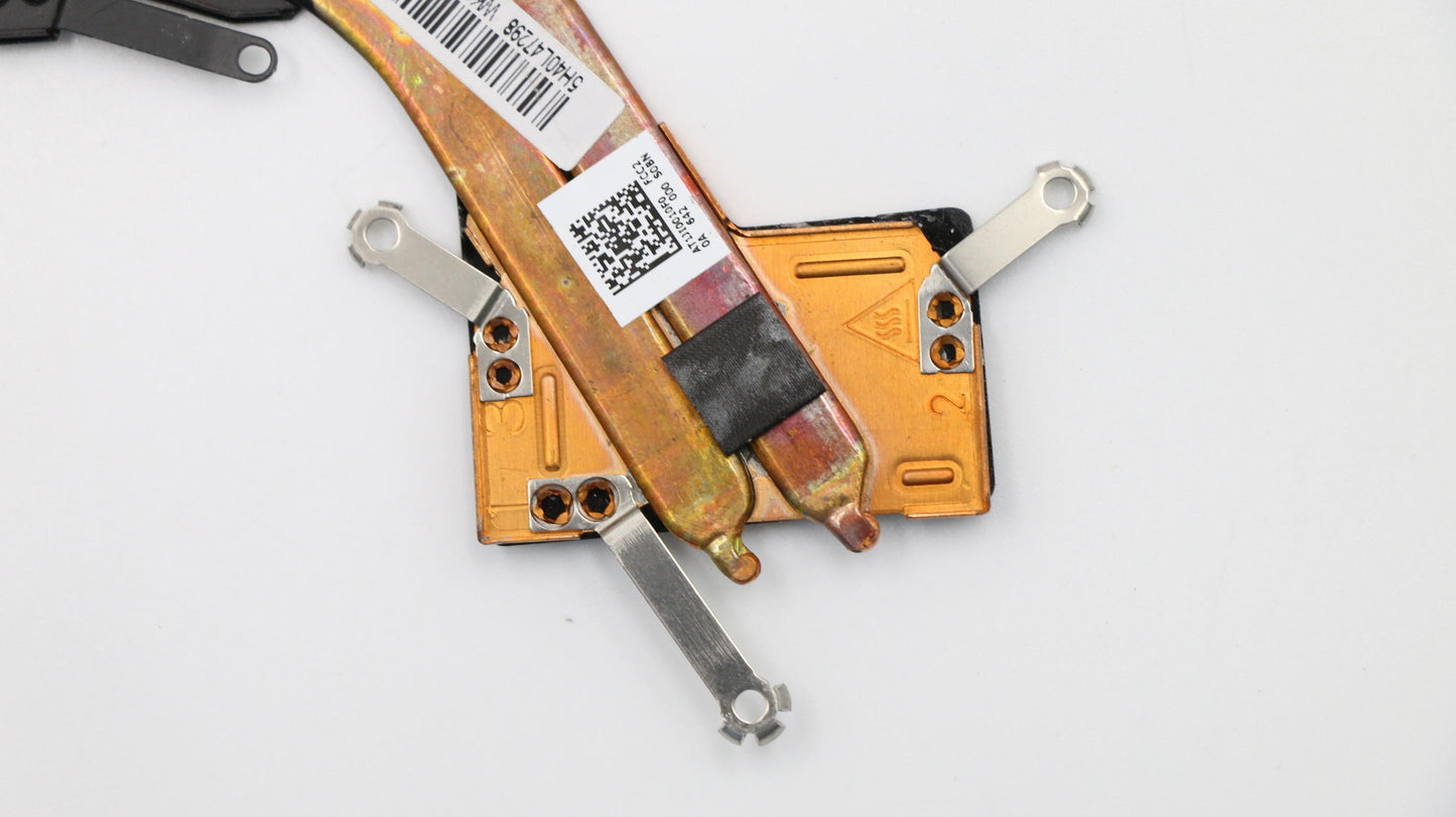 Lenovo Heatsink, Discrete Graphics DIS - 5H40L47298
