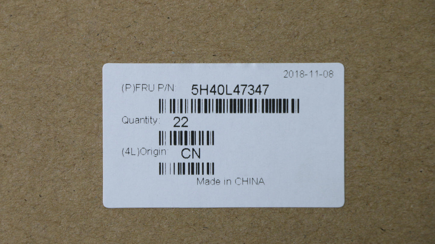 Lenovo Heatsink C 80U0 UMA - 5H40L47347