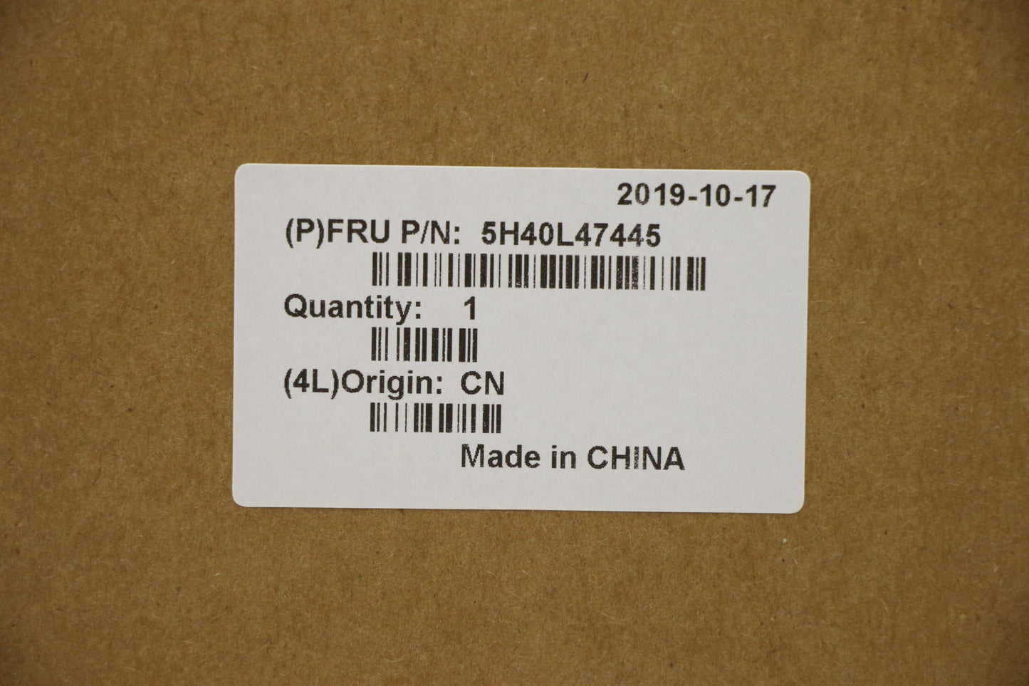 Lenovo Hs Heat Sinks - 5H40L47445