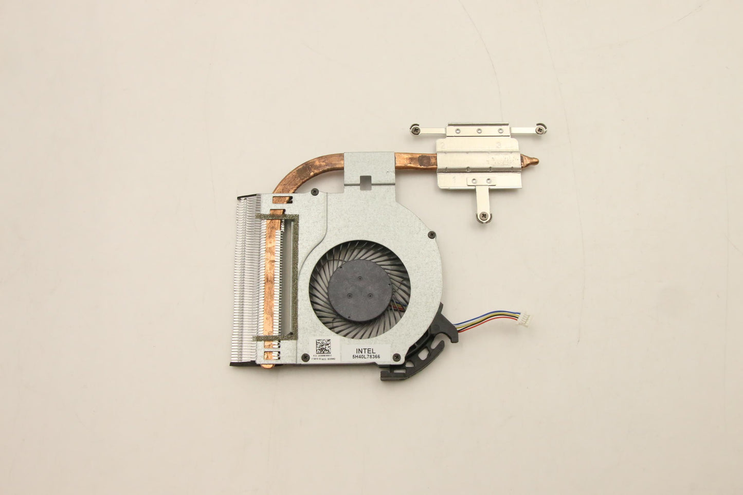 Lenovo 5H40L78366 Thermalmodule W 80Tl Uma W/Fan