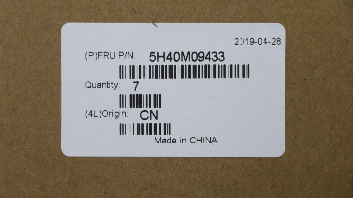 Lenovo Fa Fans - 5H40M09433