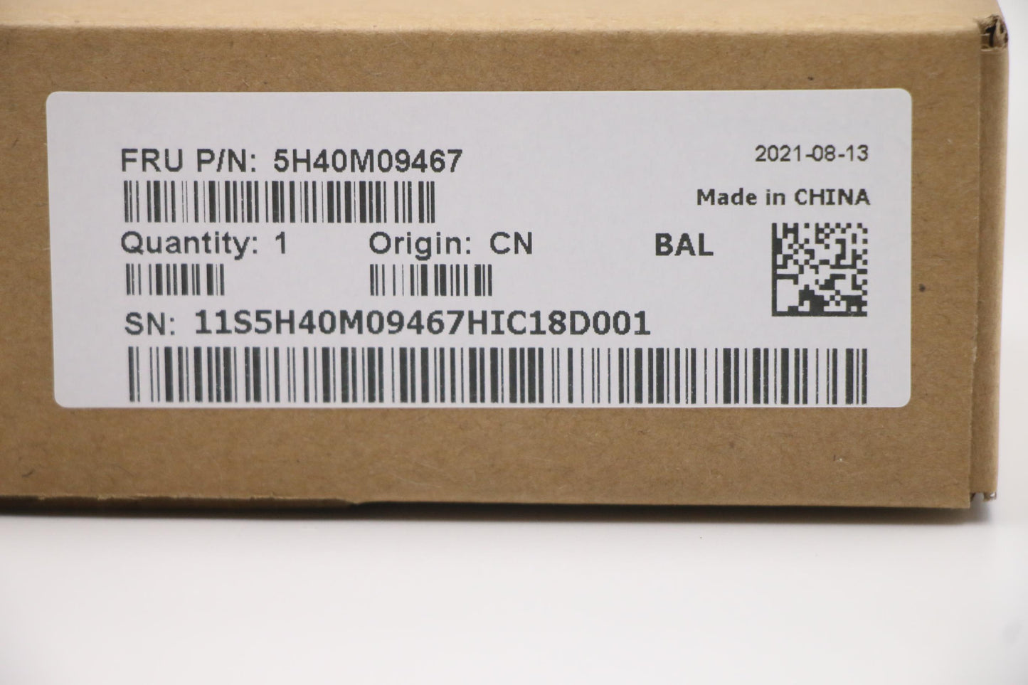 Lenovo Fa Fans - 5H40M09467