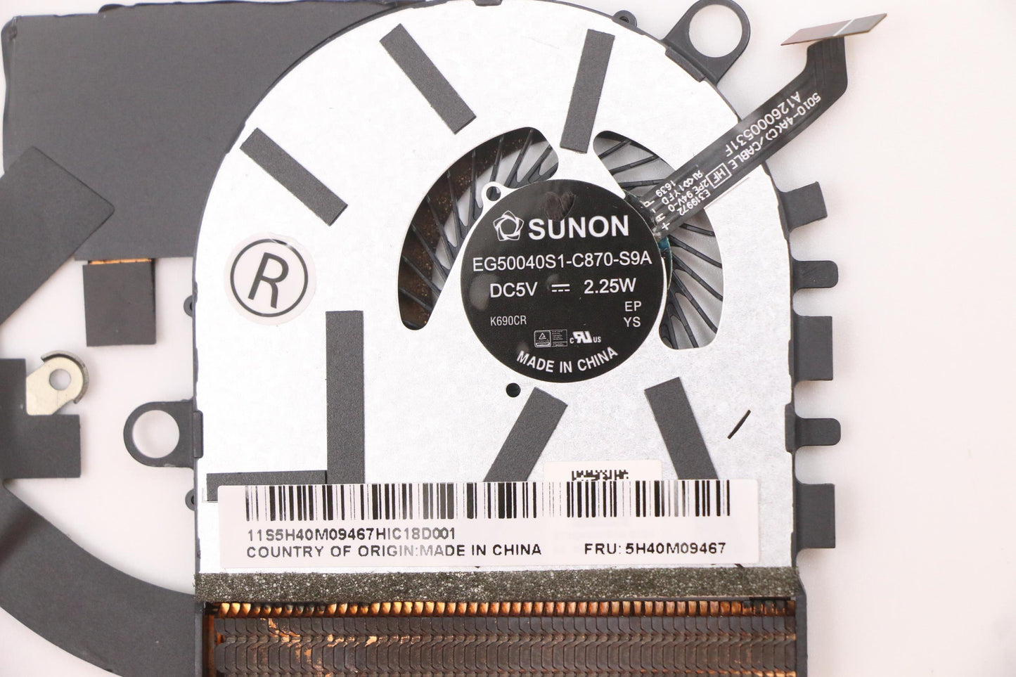 Lenovo Fa Fans - 5H40M09467