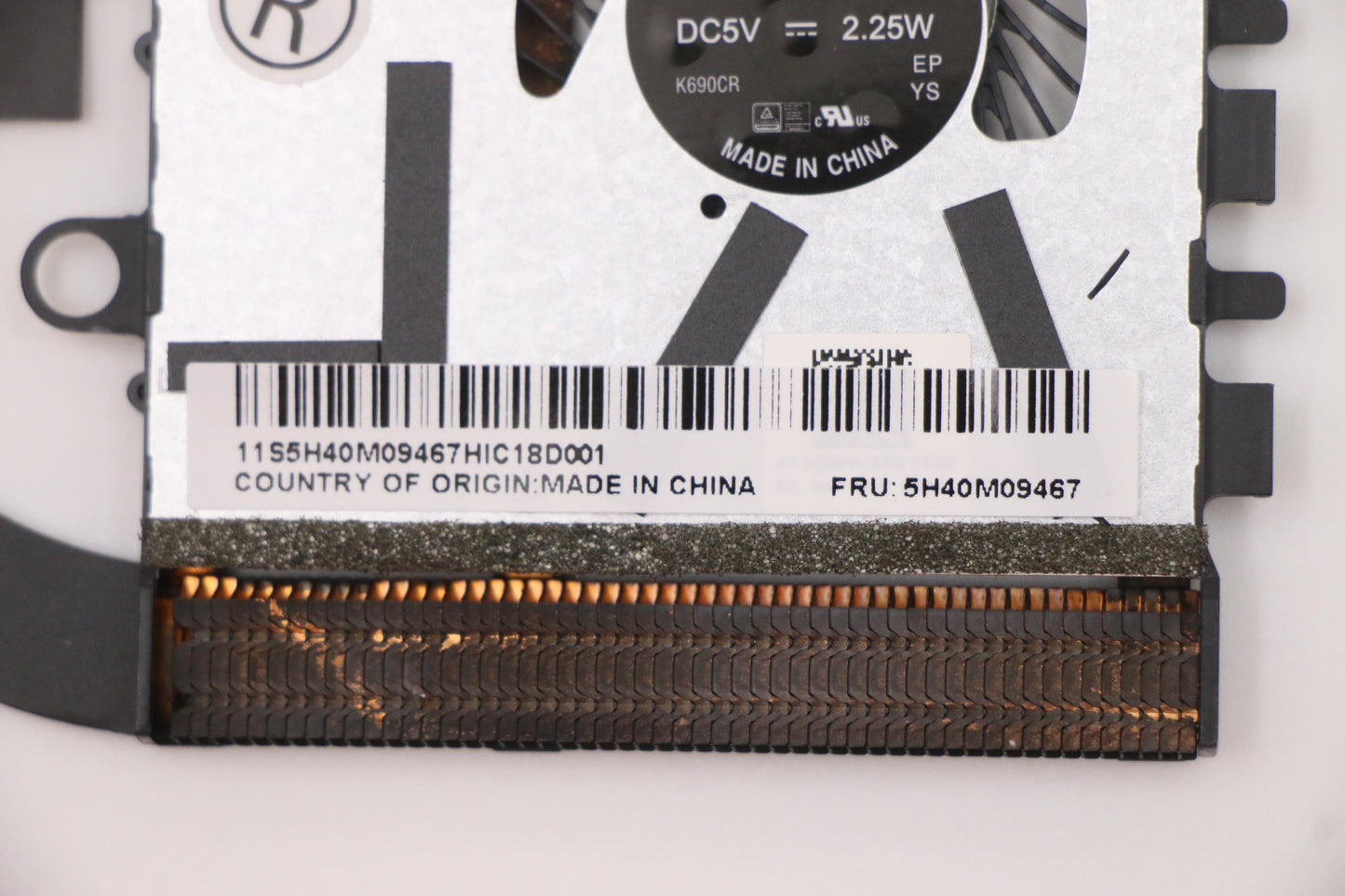 Lenovo Fa Fans - 5H40M09467