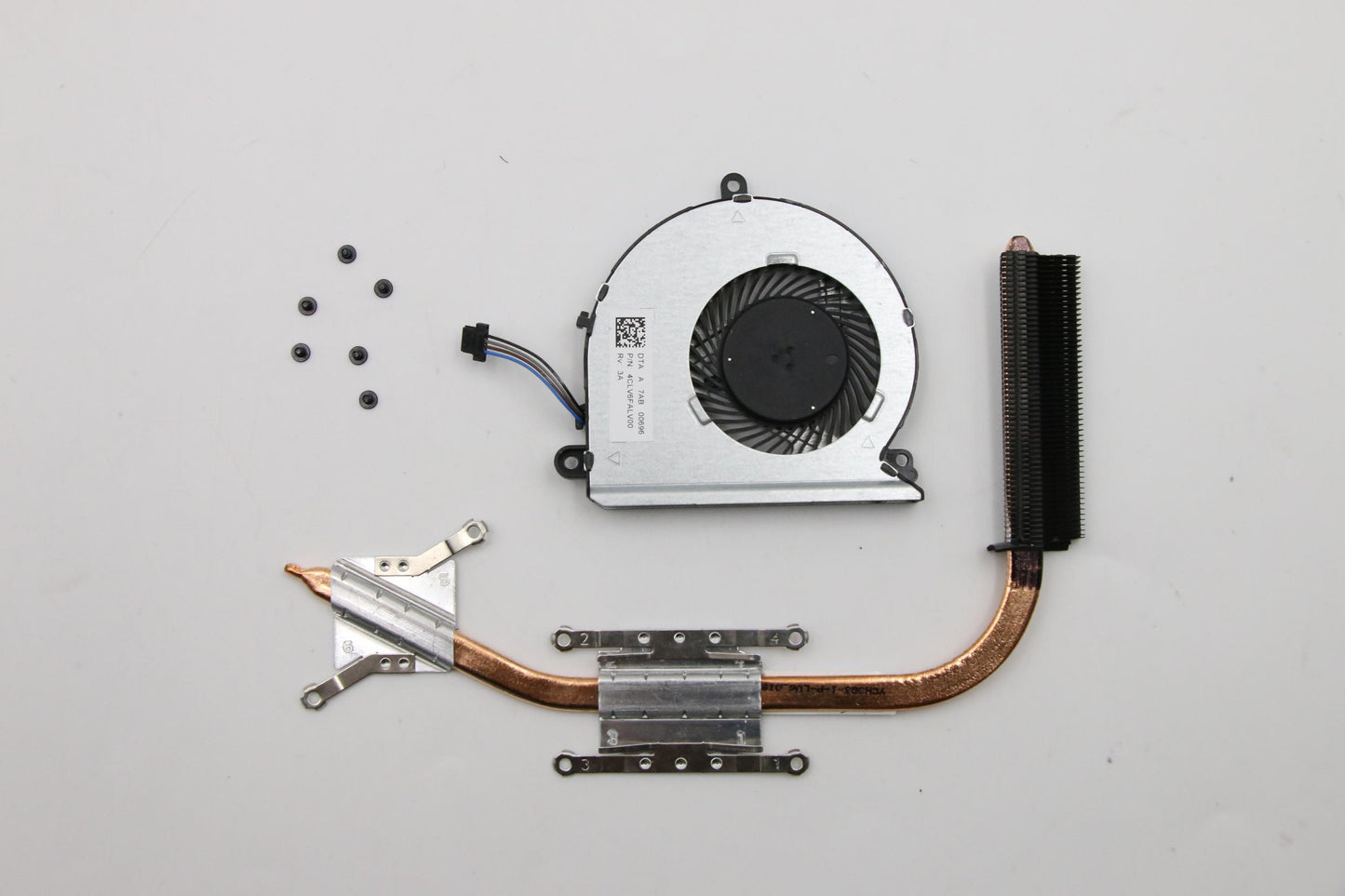 Lenovo Lv8 Thermal Module Assembly 15 - 5H40M31771
