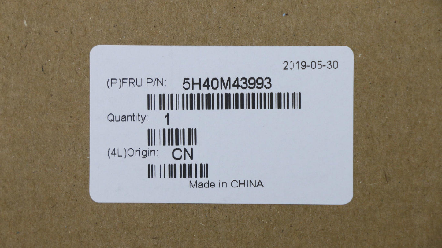 Lenovo Thermal Uma - 5H40M43993