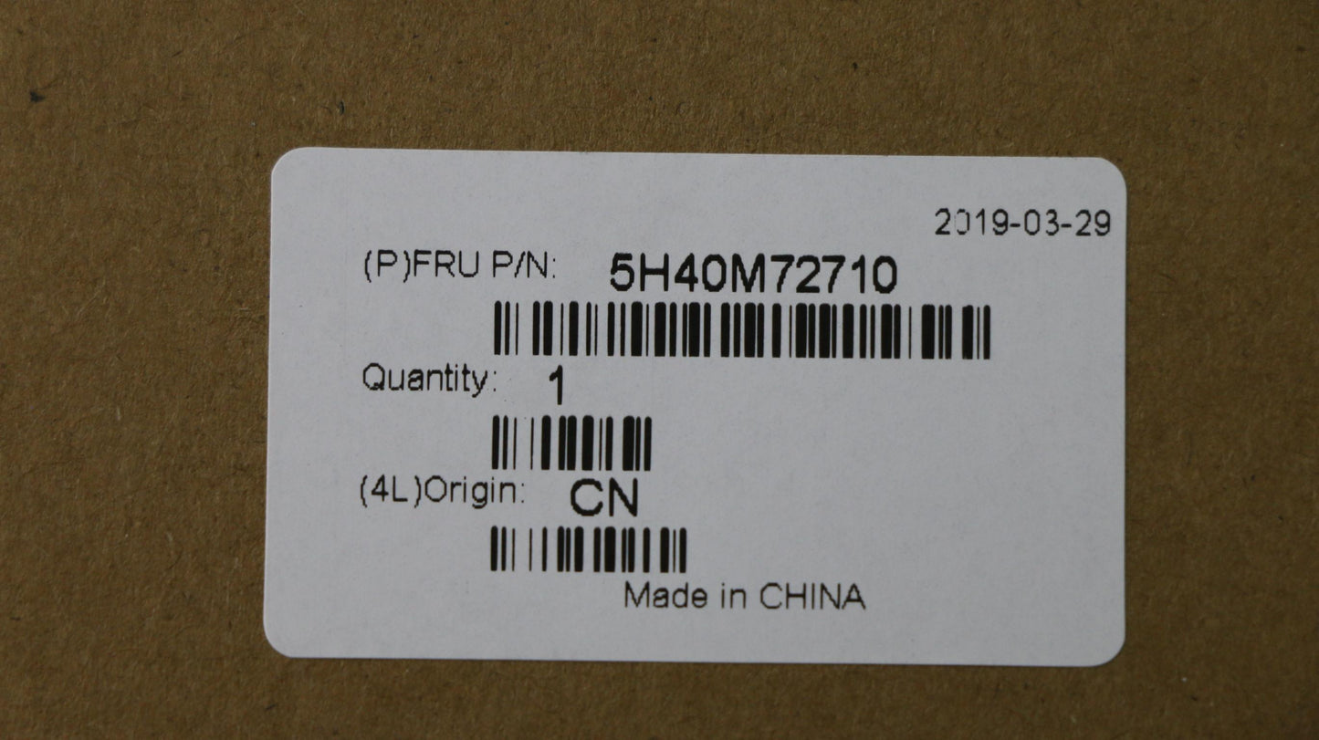 Lenovo Thermal Dis For Ikb - 5H40M72710
