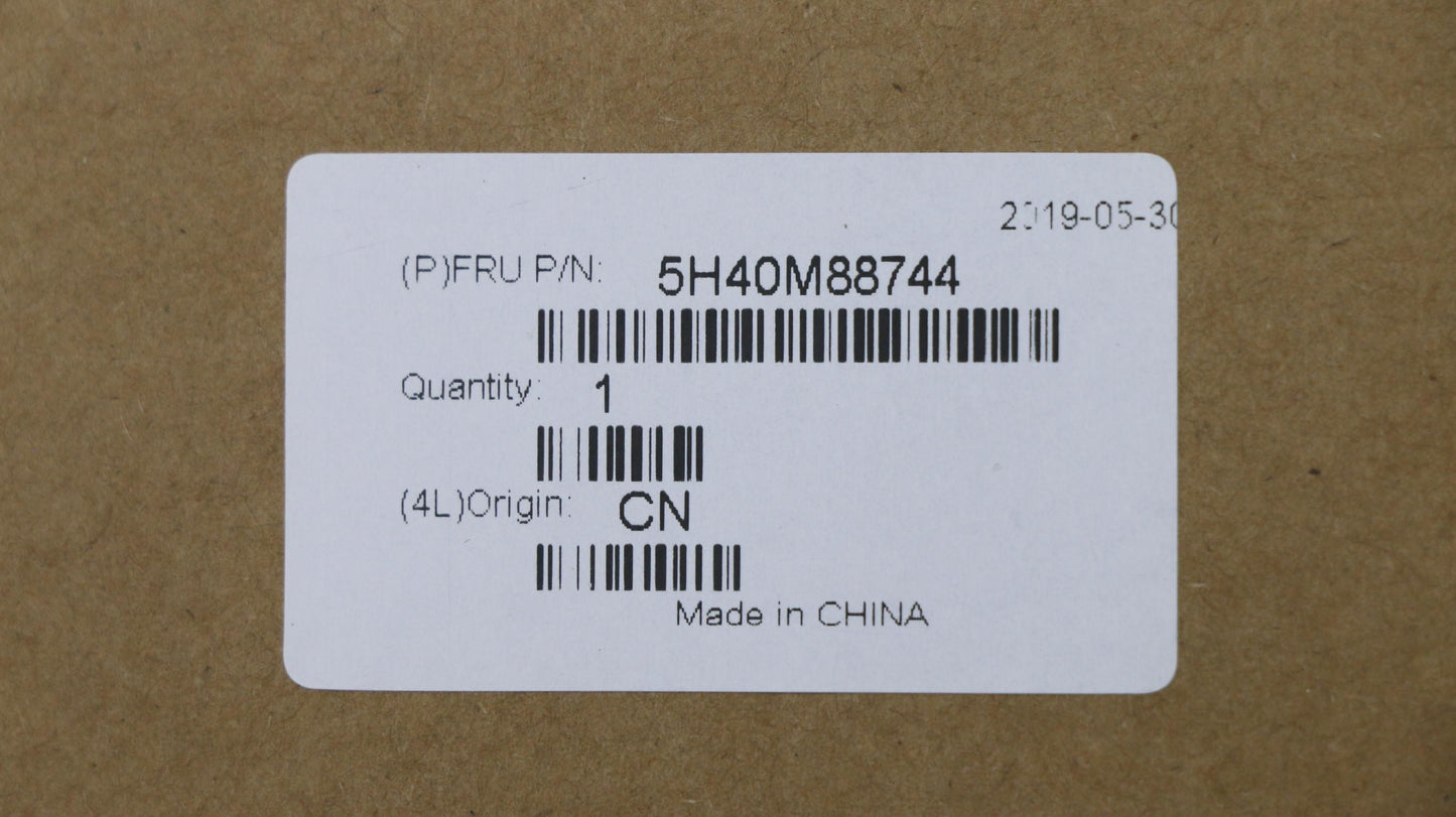 Lenovo Heatsink, C 80TK, for i3-6006U - 5H40M88744