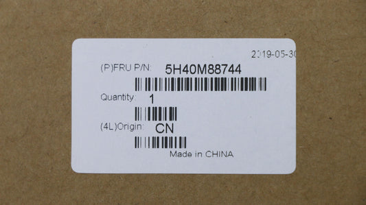 Lenovo Heatsink, C 80TK, for i3-6006U - 5H40M88744