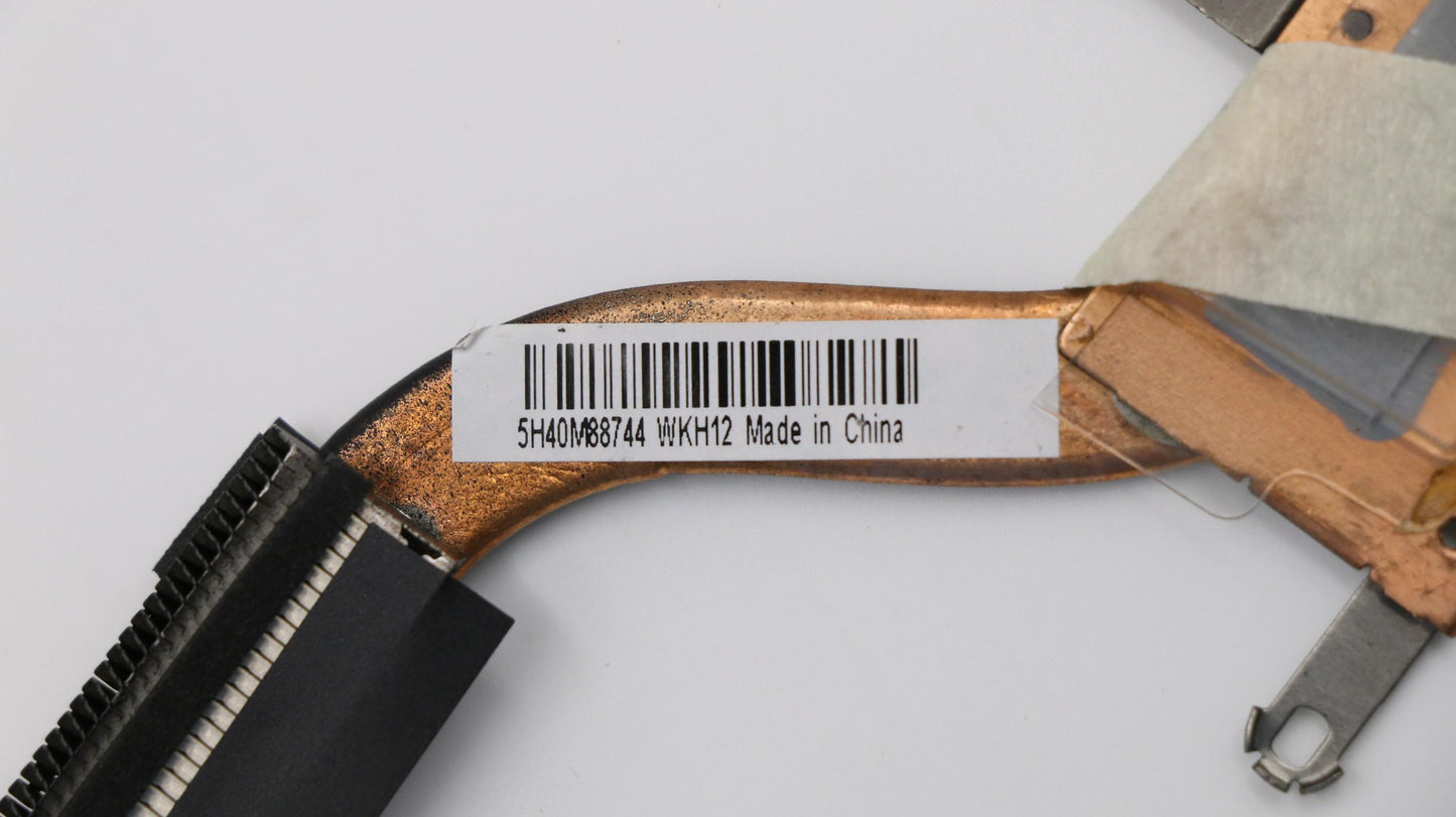 Lenovo Heatsink, C 80TK, for i3-6006U - 5H40M88744
