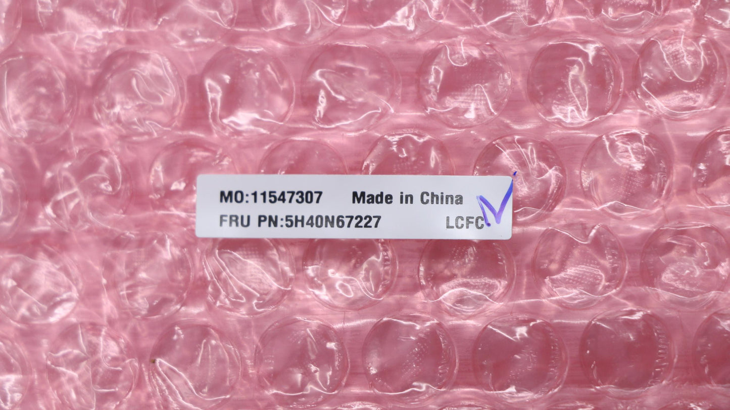 Lenovo Heatsink - 5H40N67227