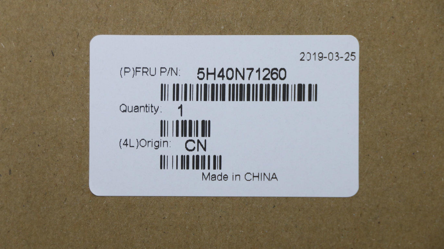 Lenovo Heatsink C 80XB for UMA - 5H40N71260