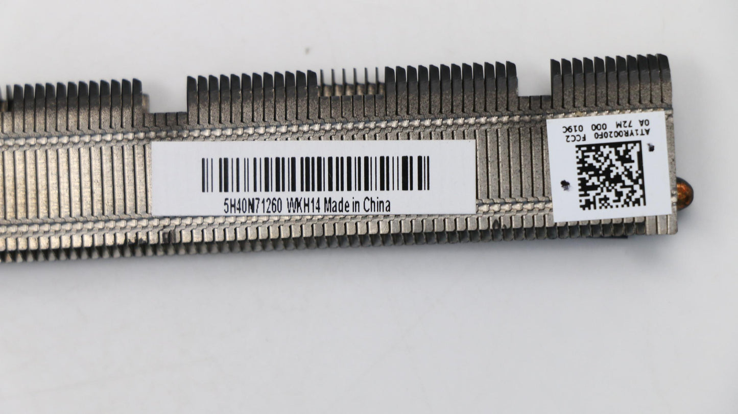 Lenovo Heatsink C 80XB for UMA - 5H40N71260