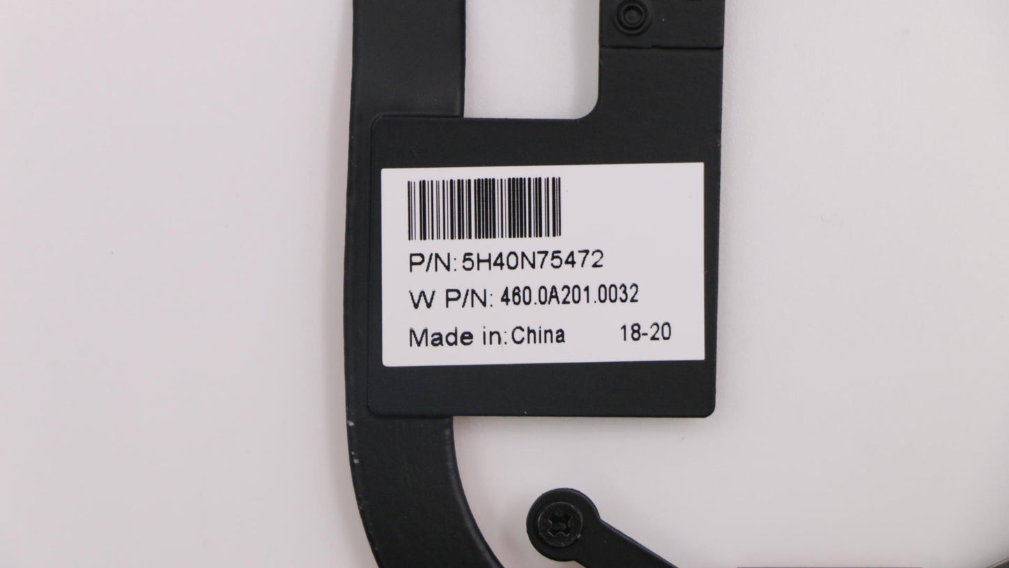 Lenovo Fan Thermal Assemblies Separat - 5H40N75472