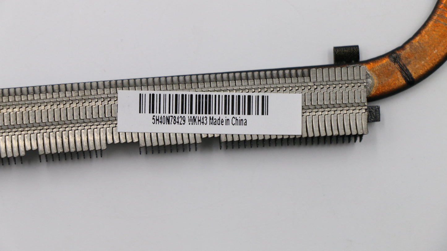 Lenovo Heatsink C 80X2 Uma - 5H40N78429