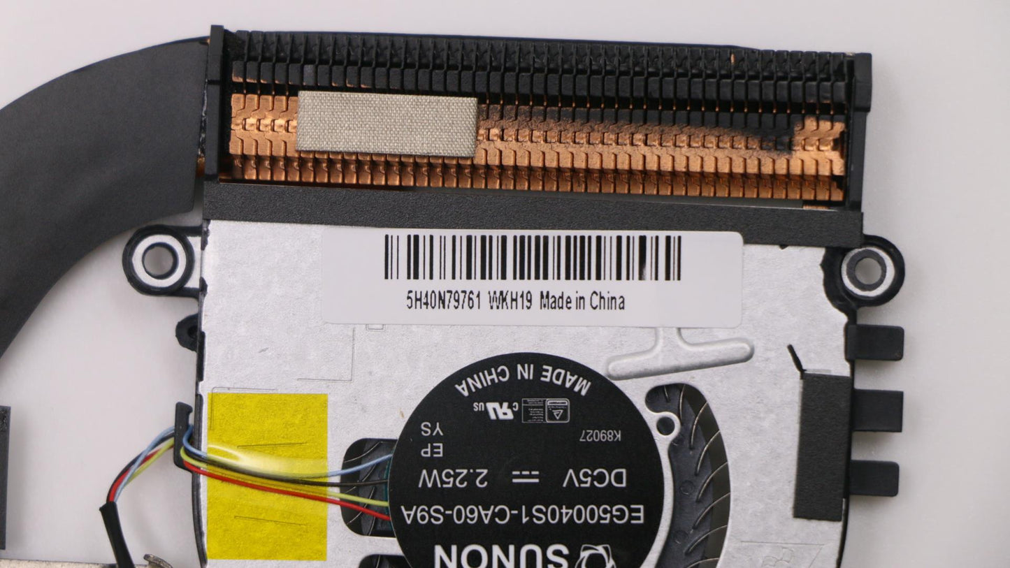 Lenovo Thermal Module C 80Xc W/Fan Di - 5H40N79761